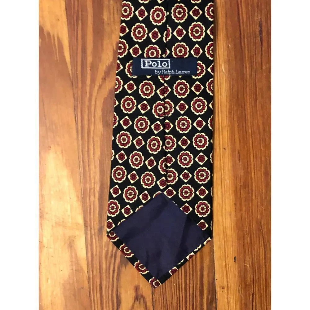 Polo Ralph Lauren Mens Tie in good condition